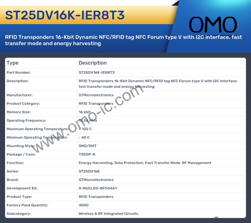 ST25DV16K-IER8T3