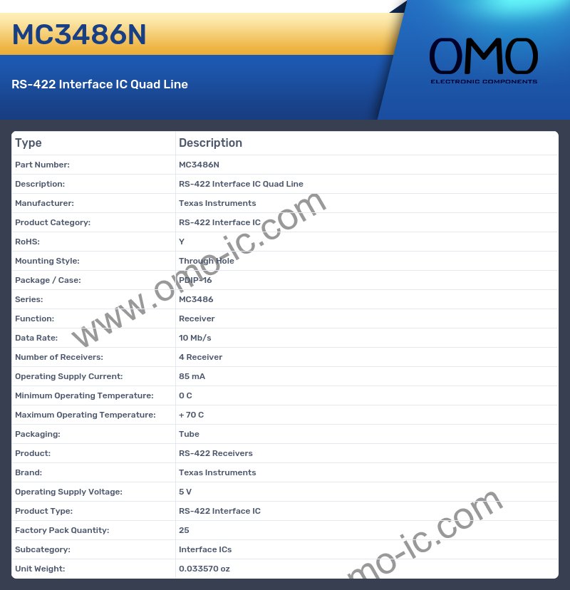 MC3486N
