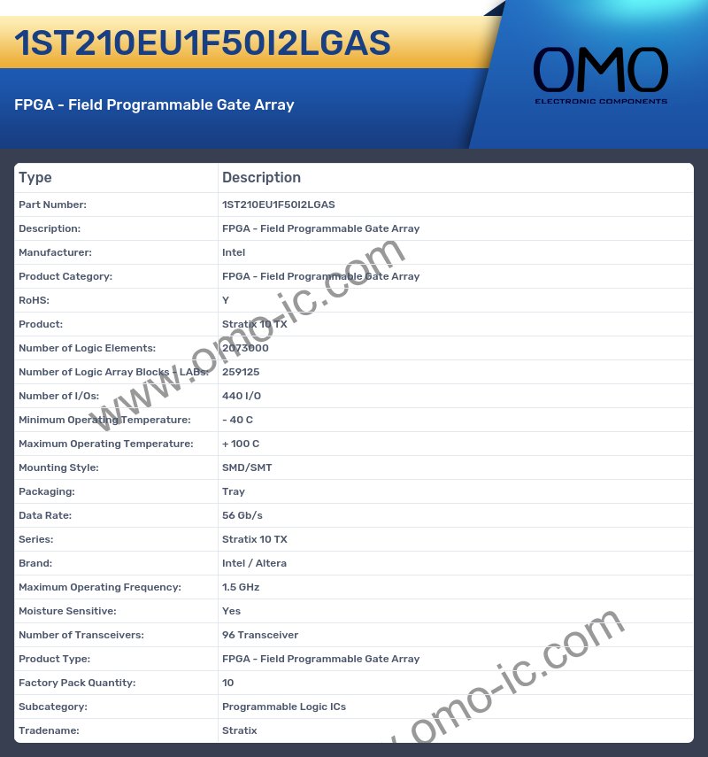 1ST210EU1F50I2LGAS