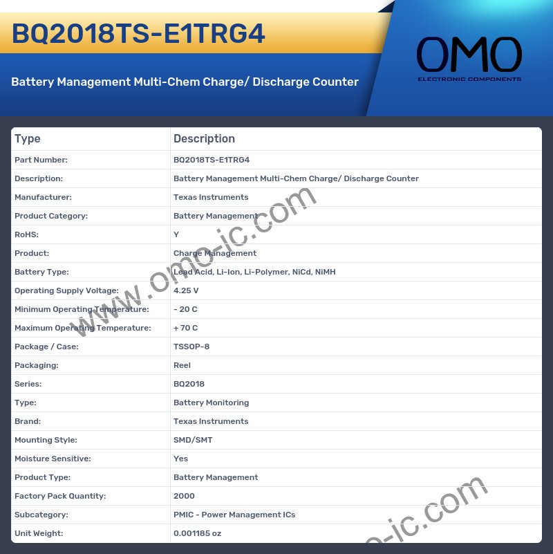 BQ2018TS-E1TRG4