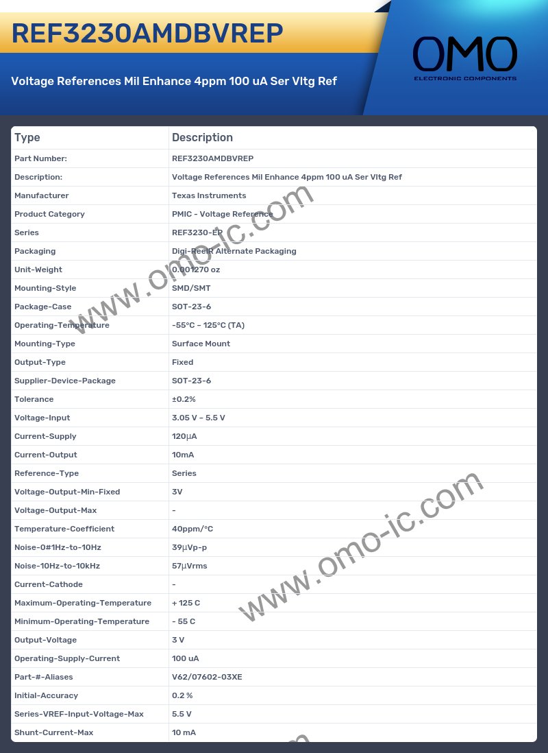 REF3230AMDBVREP
