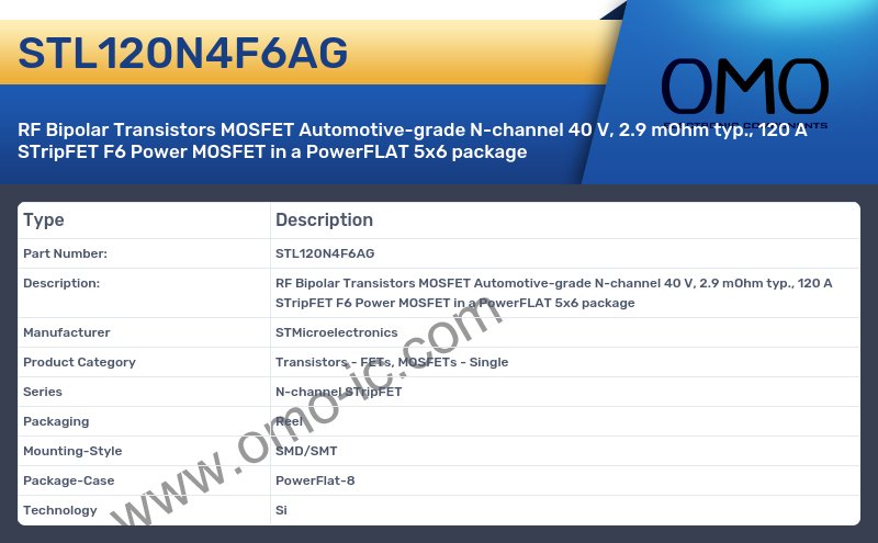 STL120N4F6AG