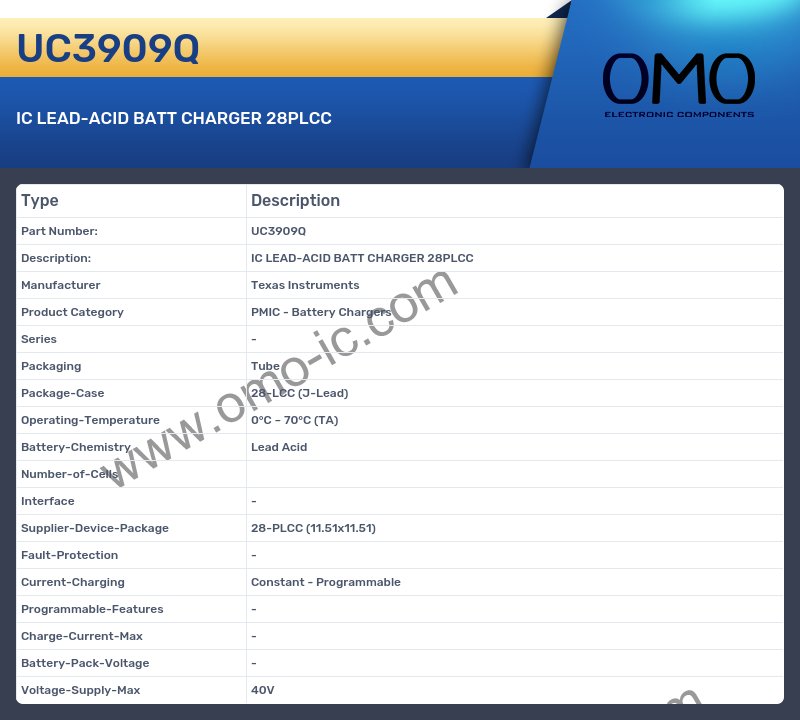 UC3909Q