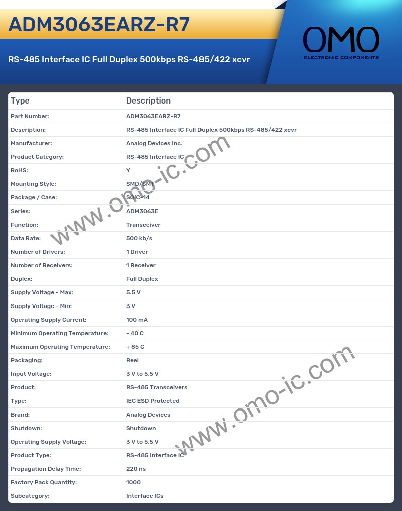 ADM3063EARZ-R7