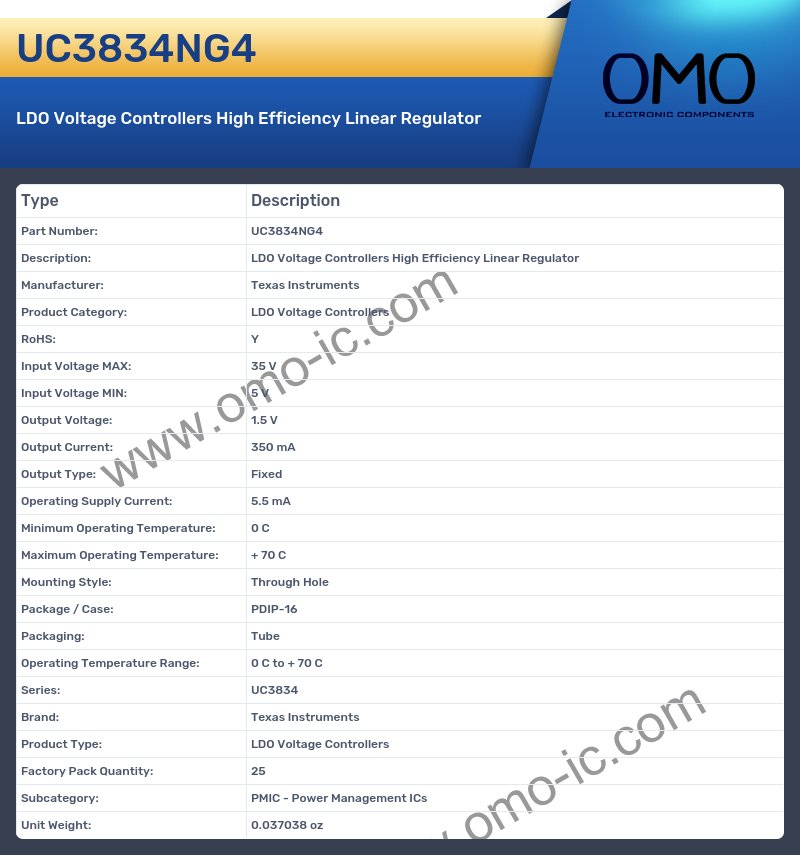 UC3834NG4