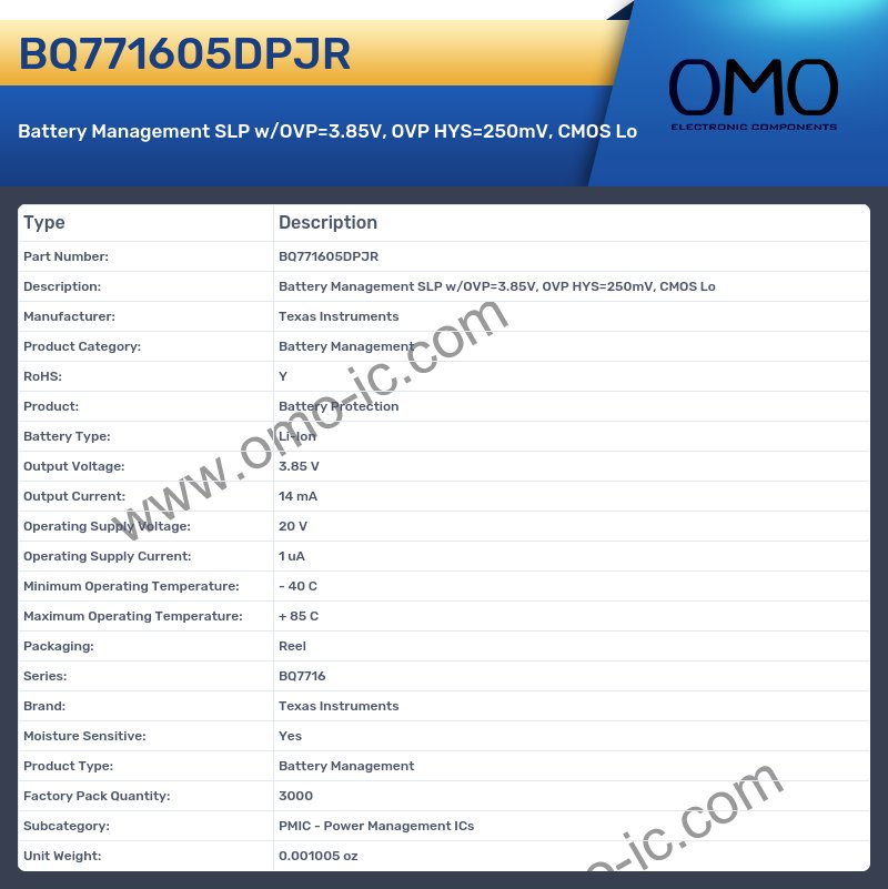BQ771605DPJR