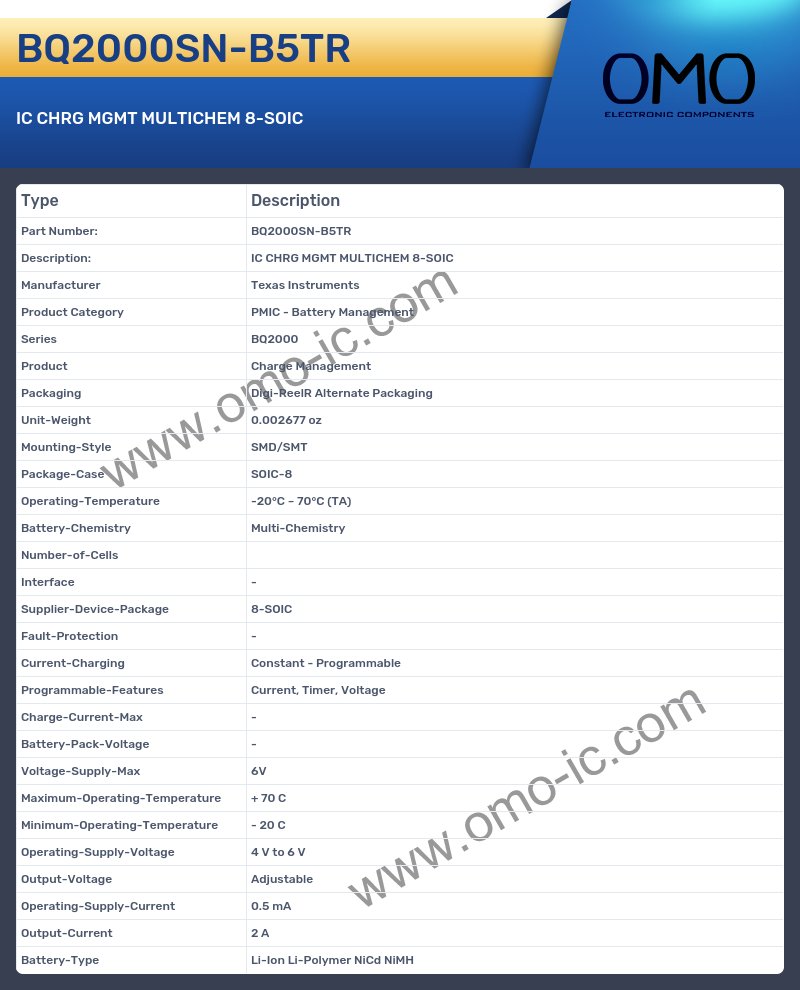 BQ2000SN-B5TR