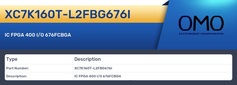 XC7K160T-L2FBG676I