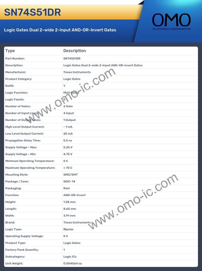 SN74S51DR