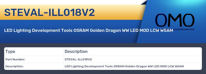 STEVAL-ILL018V2