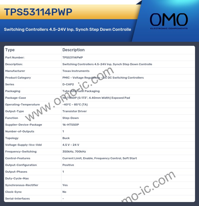 TPS53114PWP