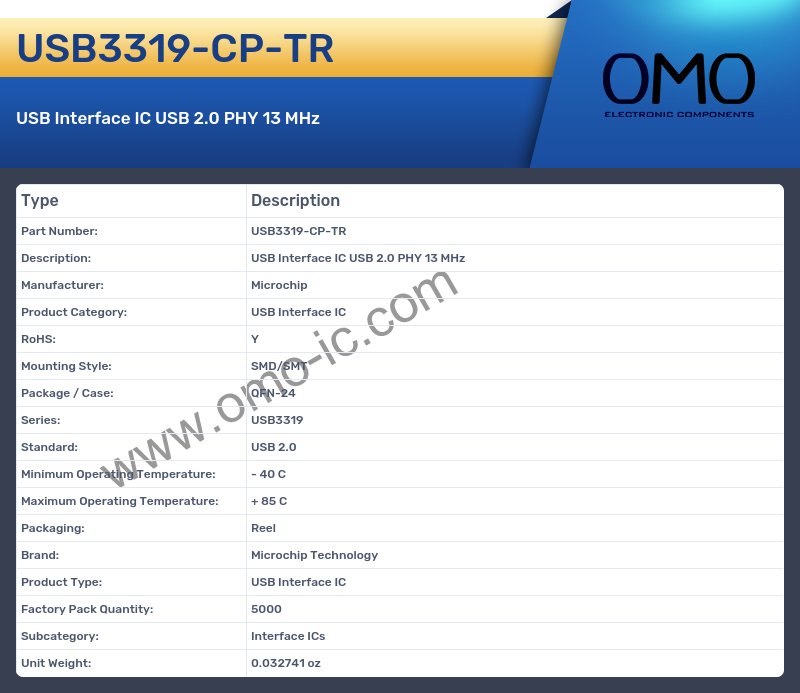 USB3319-CP-TR