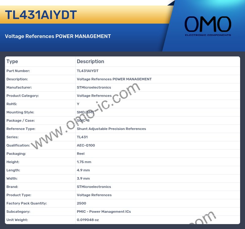 TL431AIYDT