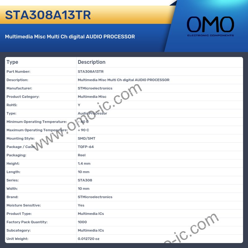 STA308A13TR