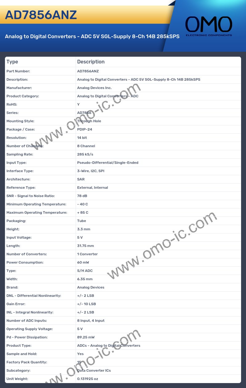 AD7856ANZ