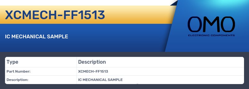 XCMECH-FF1513