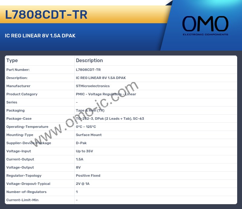 L7808CDT-TR