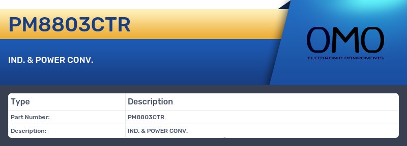 PM8803CTR