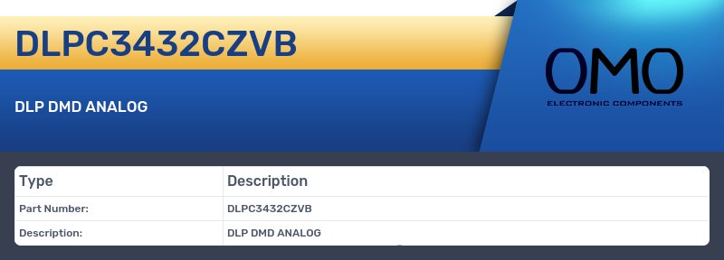 DLPC3432CZVB
