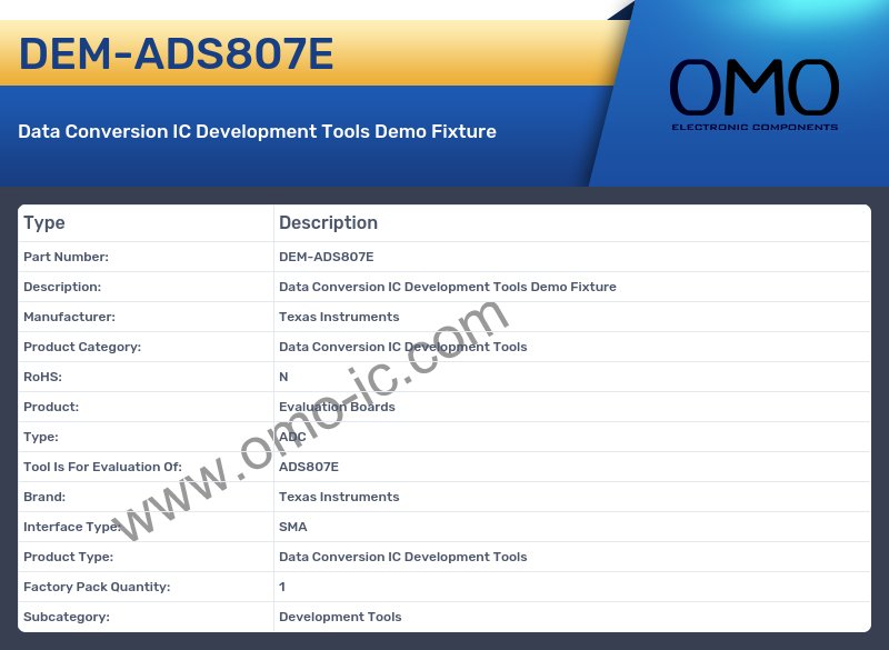 DEM-ADS807E
