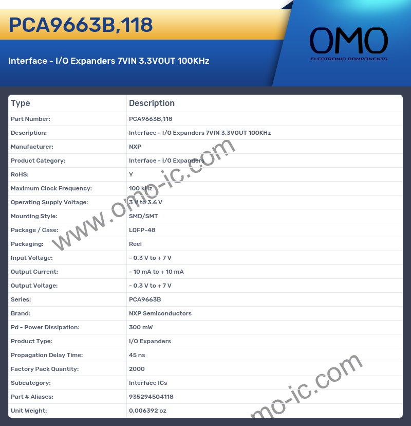 PCA9663B,118
