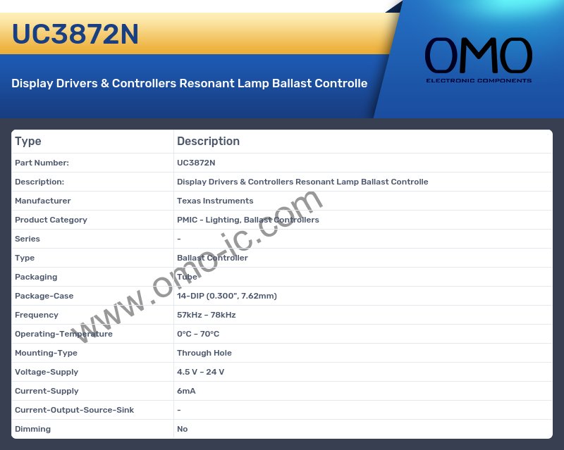 UC3872N