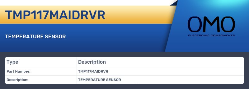 TMP117MAIDRVR