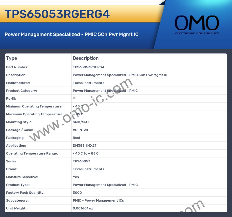 TPS65053RGERG4