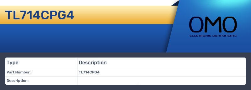 TL714CPG4