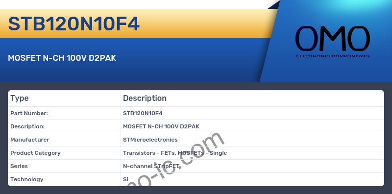 STB120N10F4