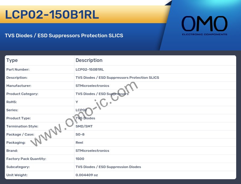 LCP02-150B1RL