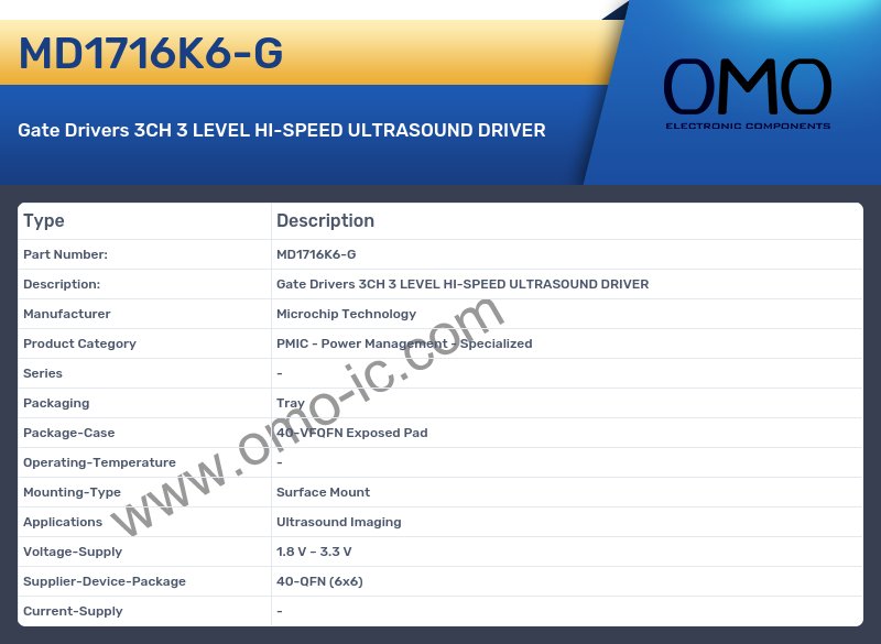 MD1716K6-G