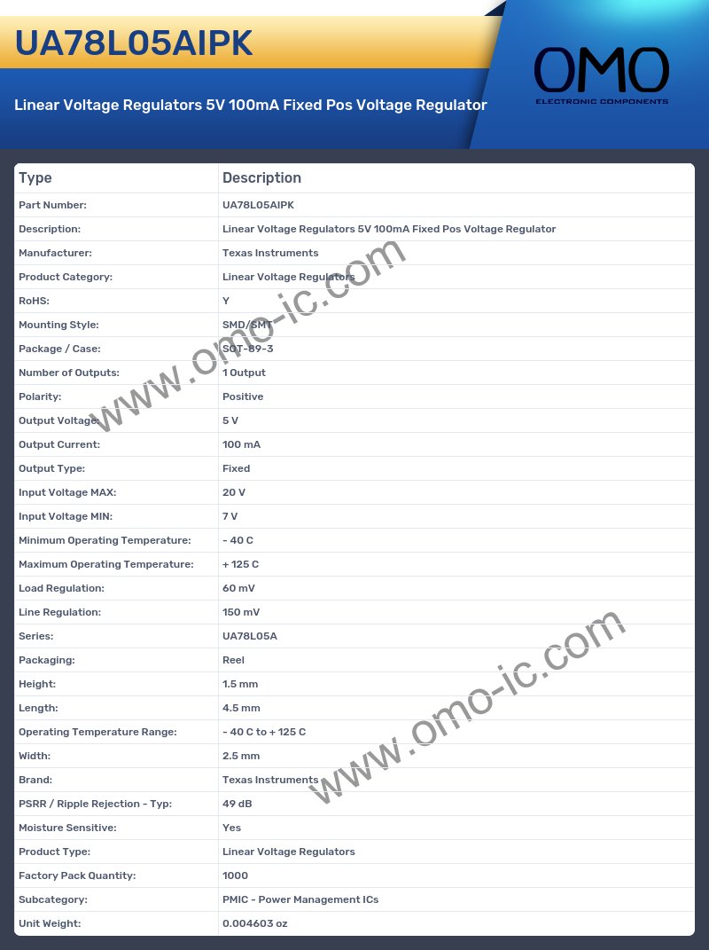 UA78L05AIPK