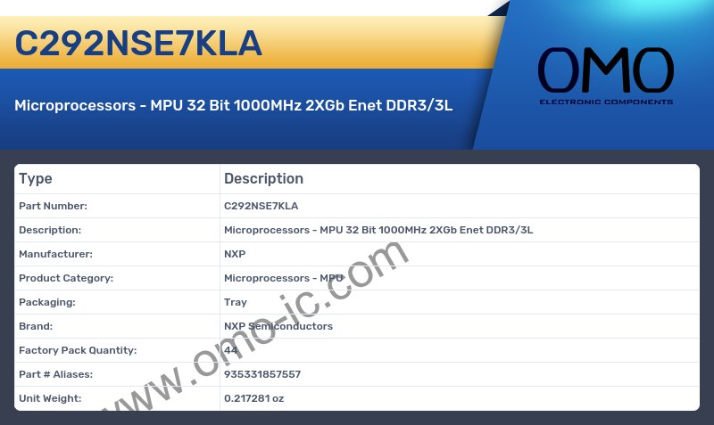 C292NSE7KLA