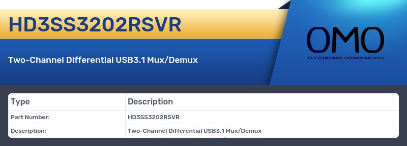 HD3SS3202RSVR