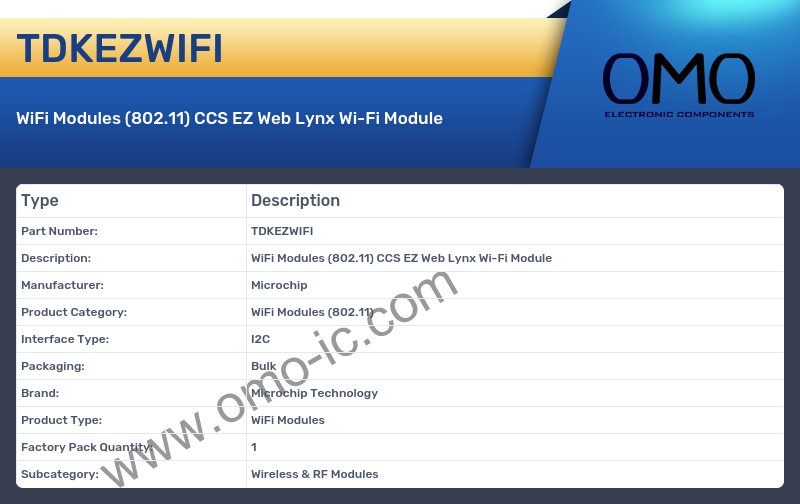 TDKEZWIFI
