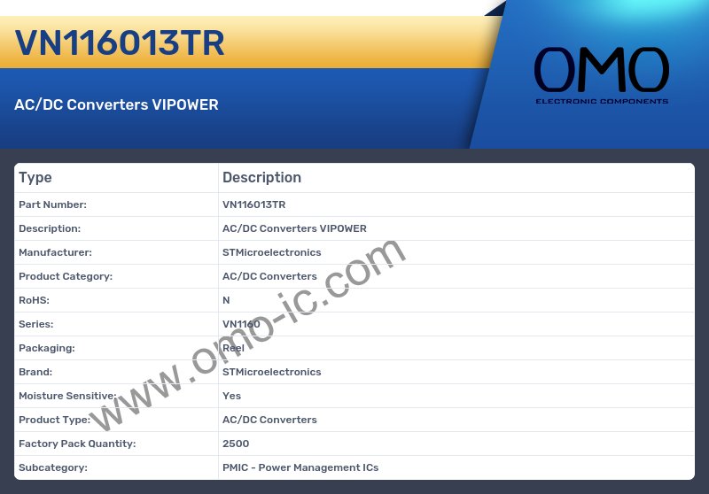 VN116013TR