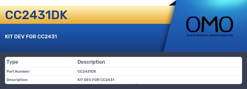 CC2431DK