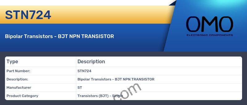 STN724