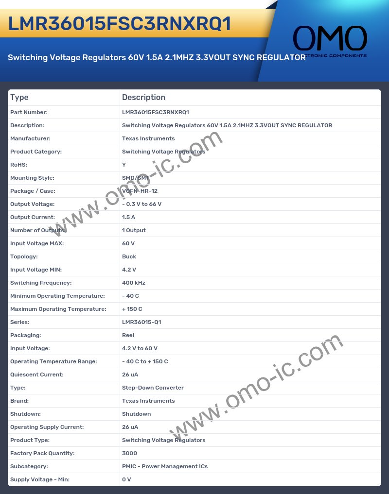 LMR36015FSC3RNXRQ1