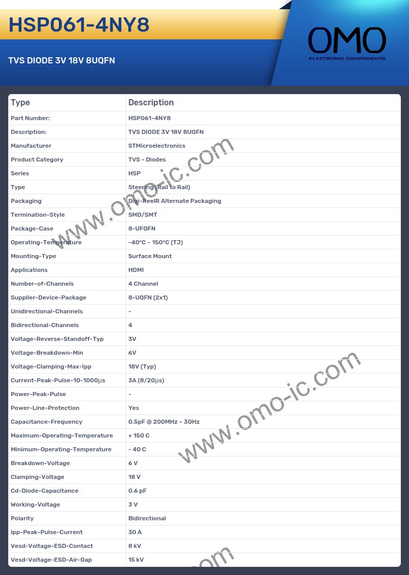 HSP061-4NY8