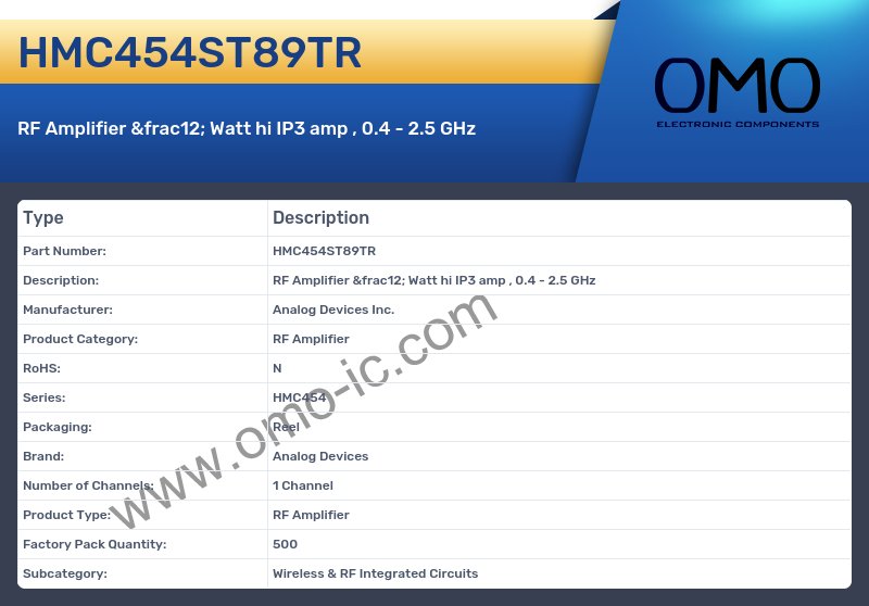 HMC454ST89TR