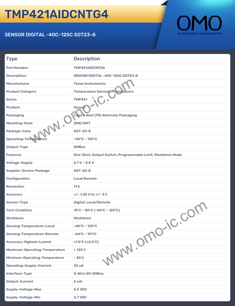 TMP421AIDCNTG4