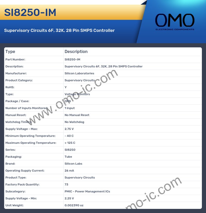 SI8250-IM