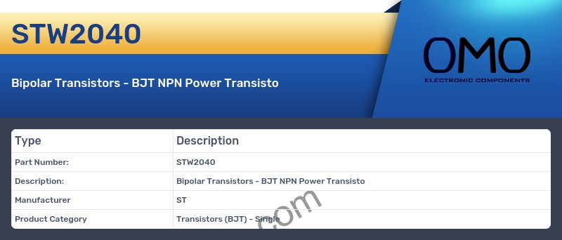 STW2040