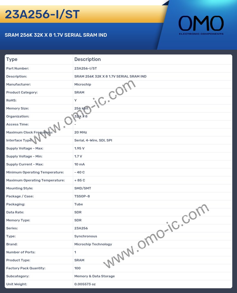 23A256-I/ST