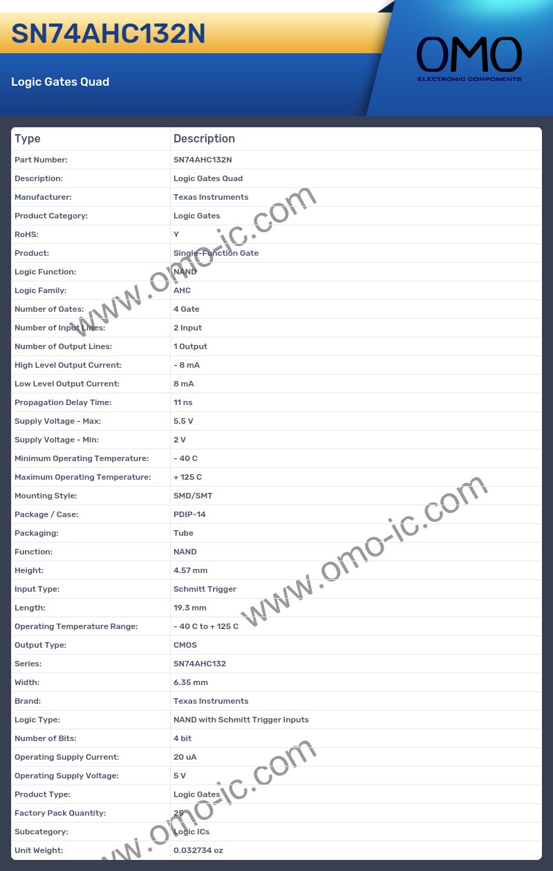 SN74AHC132N