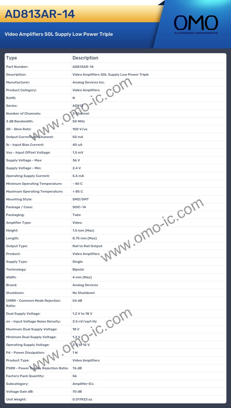 AD813AR-14