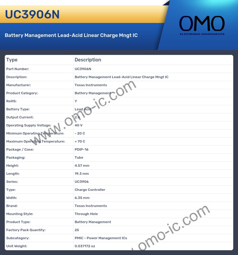 UC3906N