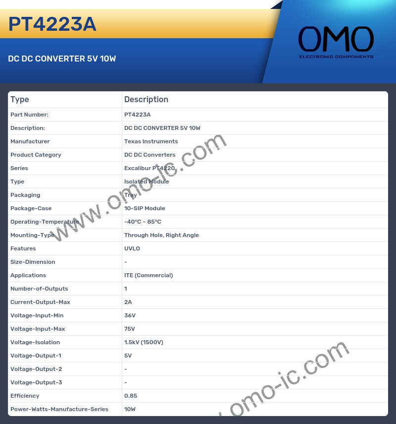 PT4223A